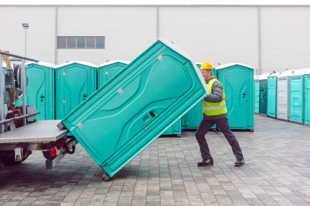 Portable Toilet Options We Offer in Van Horn, TX