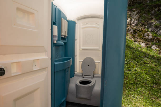 Sanitation services for porta potties in Van Horn, TX