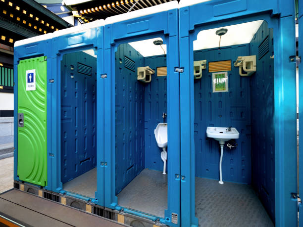 Best Porta potty delivery and setup  in Van Horn, TX