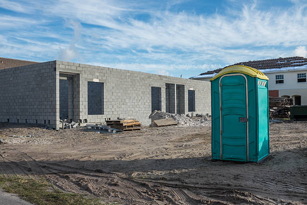 Van Horn, TX porta potty rental Company